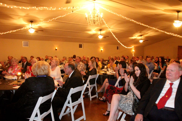 Gatesville Athletic Hall of Fame Banquet